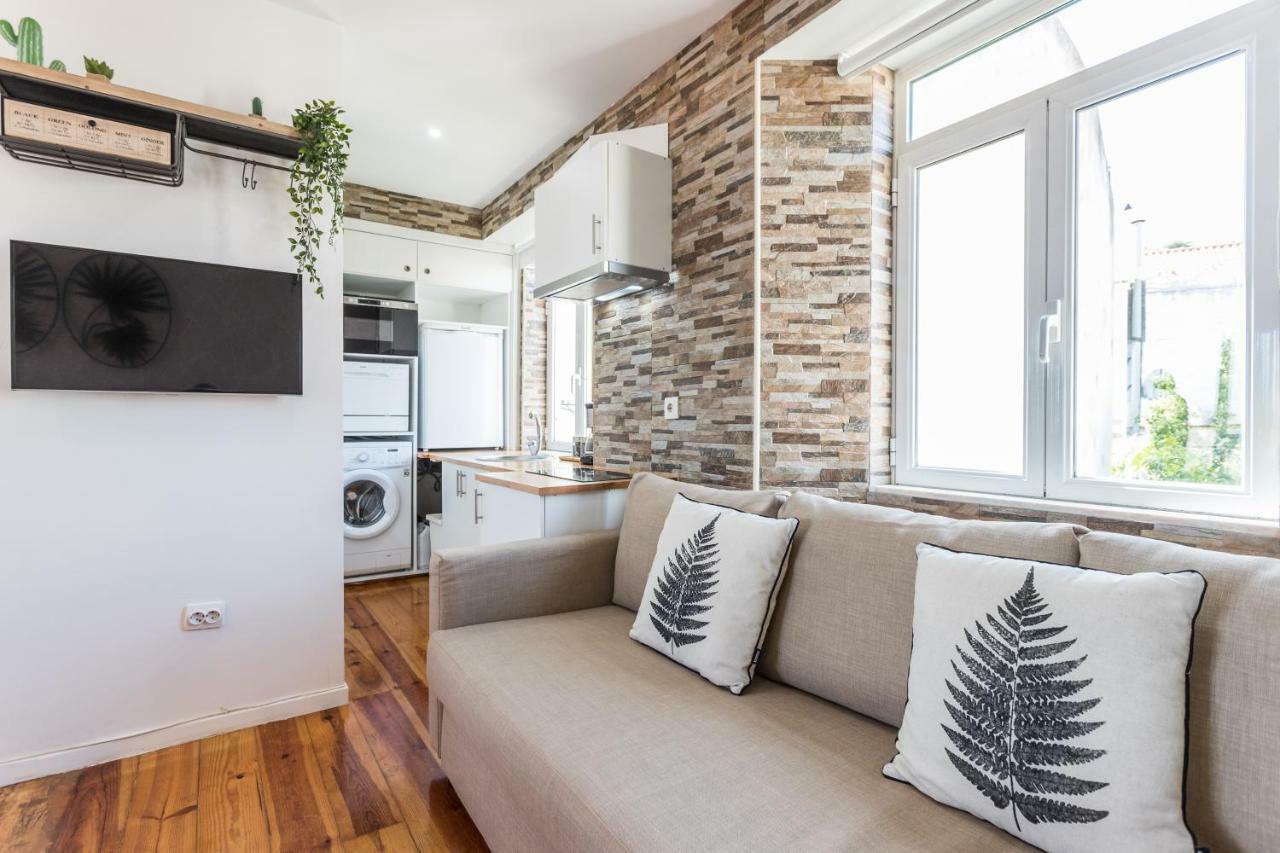 Alfama Vintage Studio Apartment W/ Riverview - By Lu Holidays Lisboa Екстериор снимка