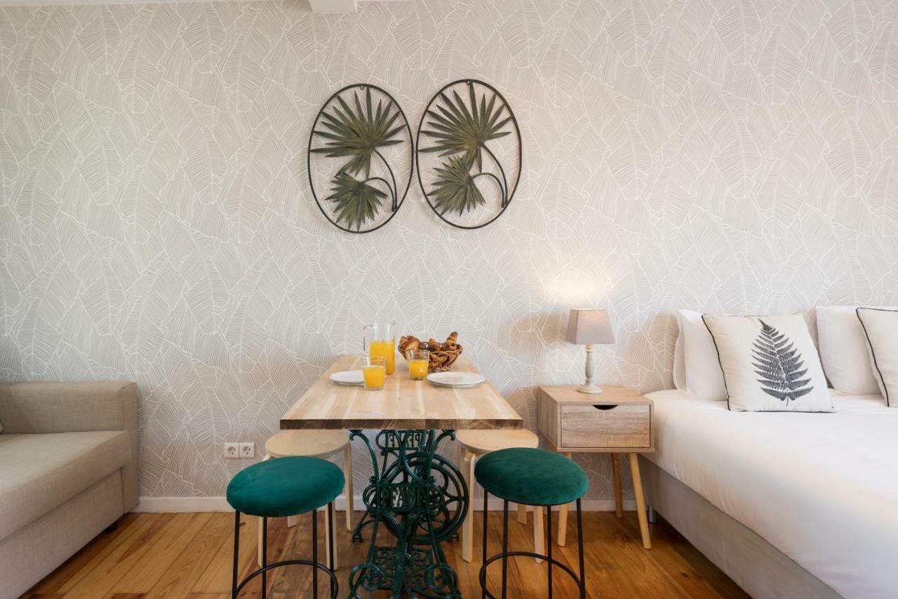 Alfama Vintage Studio Apartment W/ Riverview - By Lu Holidays Lisboa Екстериор снимка