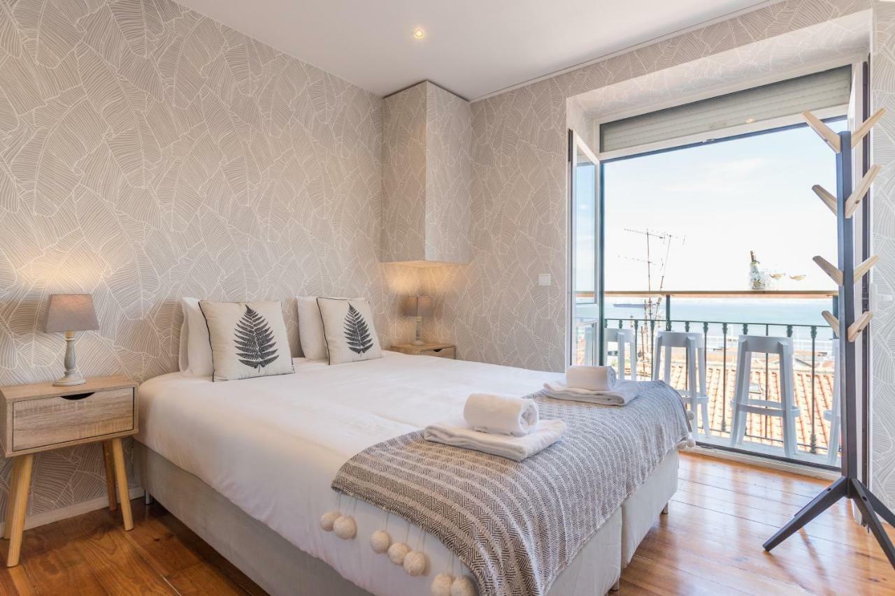 Alfama Vintage Studio Apartment W/ Riverview - By Lu Holidays Lisboa Екстериор снимка