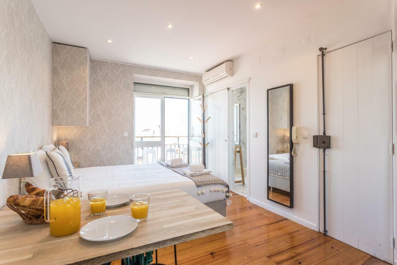 Alfama Vintage Studio Apartment W/ Riverview - By Lu Holidays Lisboa Екстериор снимка